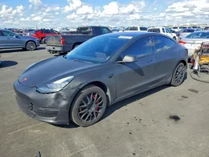 Tesla Model 3 2018