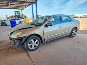 Honda Accord 2.4L 4 2005