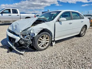 Chevrolet Impala 3.6L 6 2013