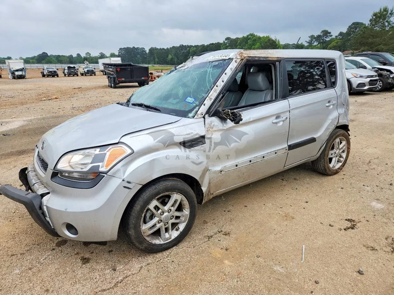 Kia Soul 2.0L 4 2011