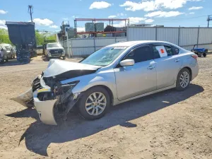 Nissan Altima 2.5L 4 2015