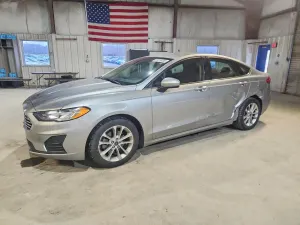 Ford Fusion 1.5L 4 2020