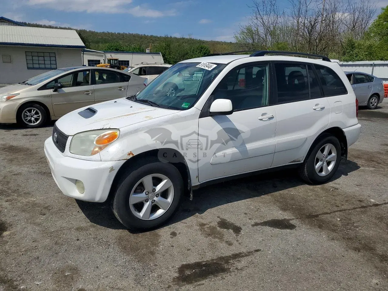 Toyota Rav4 2.4L 4 2004