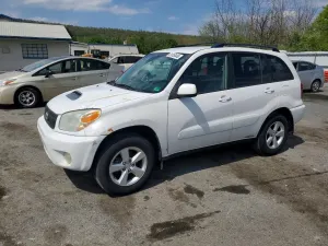 Toyota Rav4 2.4L 4 2004