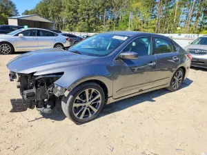 Nissan Altima 2.5L 4 2018