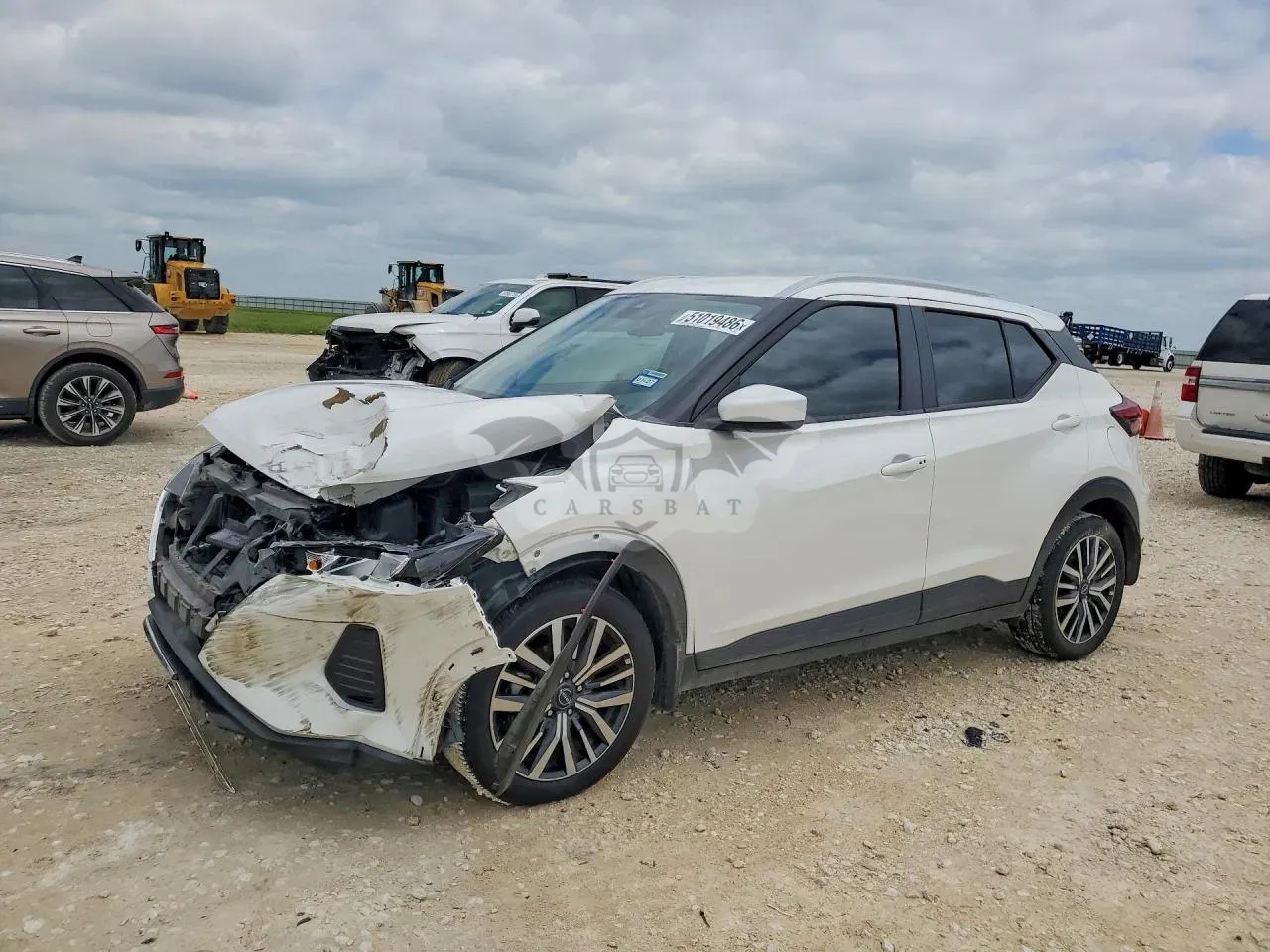 Nissan Kicks 1.6L 4 2024