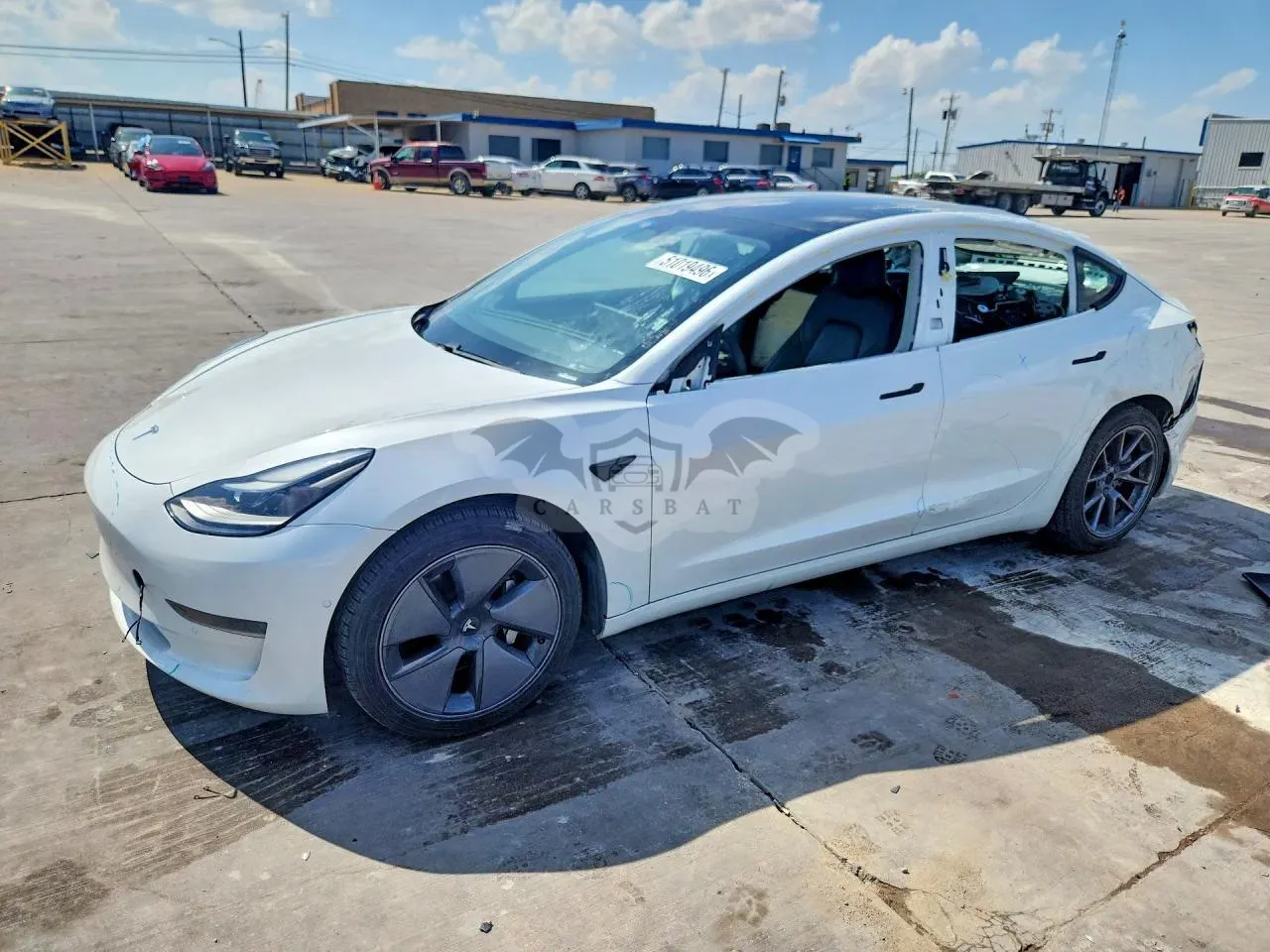 Tesla Model 3 2021