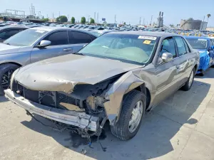Cadillac Deville 4.6L 8 2003