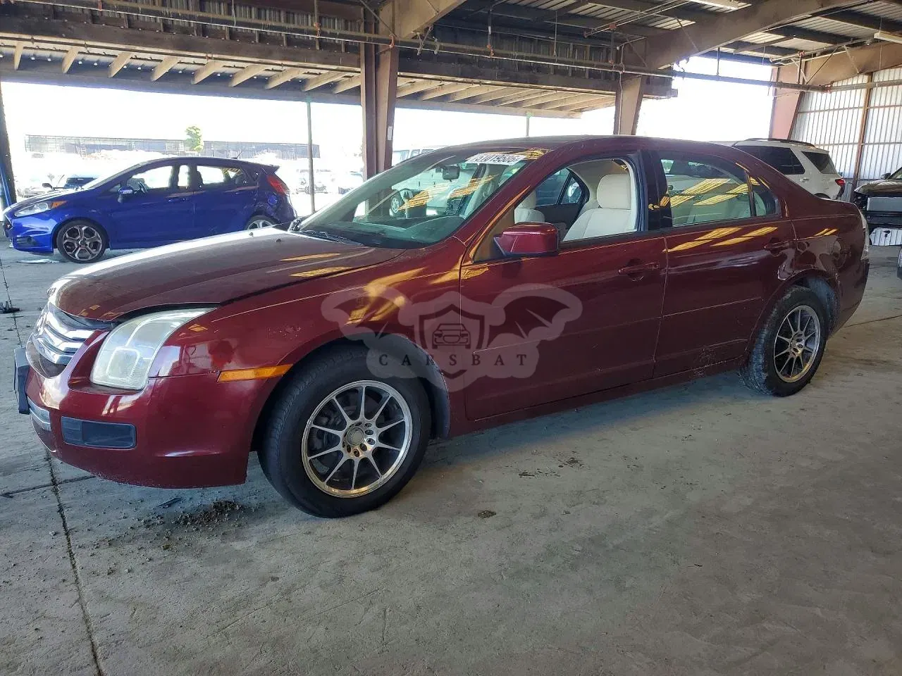 Ford Fusion 3.0L 6 2006