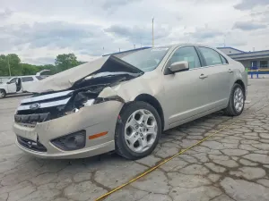 Ford Fusion 2.5L 4 2010