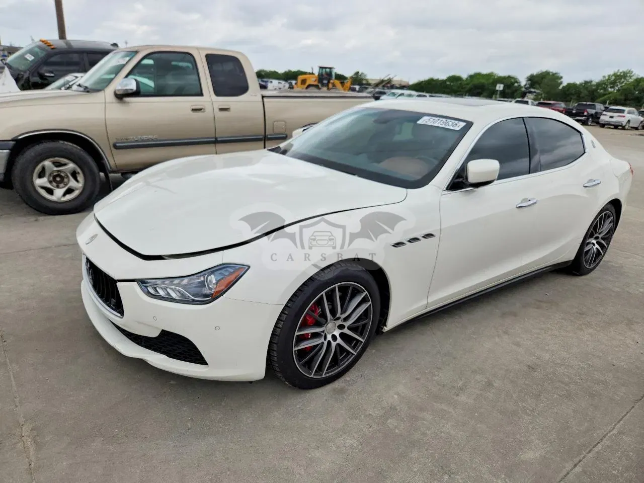 Maserati Ghibli 3.0L 6 2014