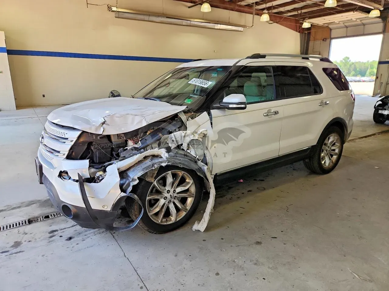 Ford Explorer 2014