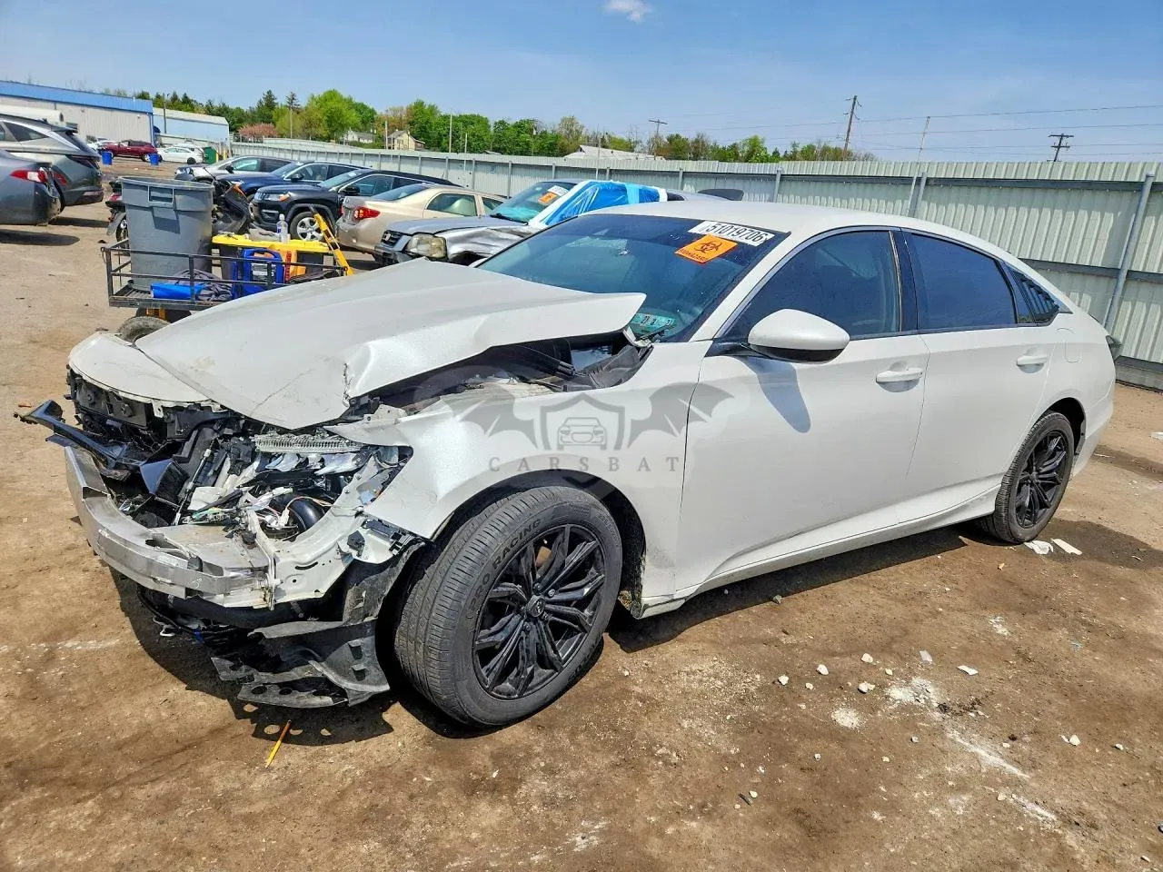 Honda Accord 1.5L 4 2019