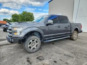 Ford F-150 5.0L 8 2017