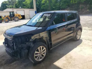 Kia Soul 2.0L 4 2017