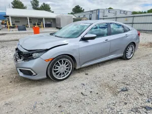 Honda Civic 2.0L 4 2019