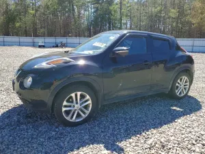 Nissan Juke 1.6L 4 2016