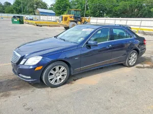 Mercedes-Benz E 3.5L 6 2012