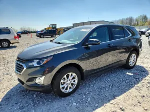 Chevrolet Equinox 1.5L 4 2018