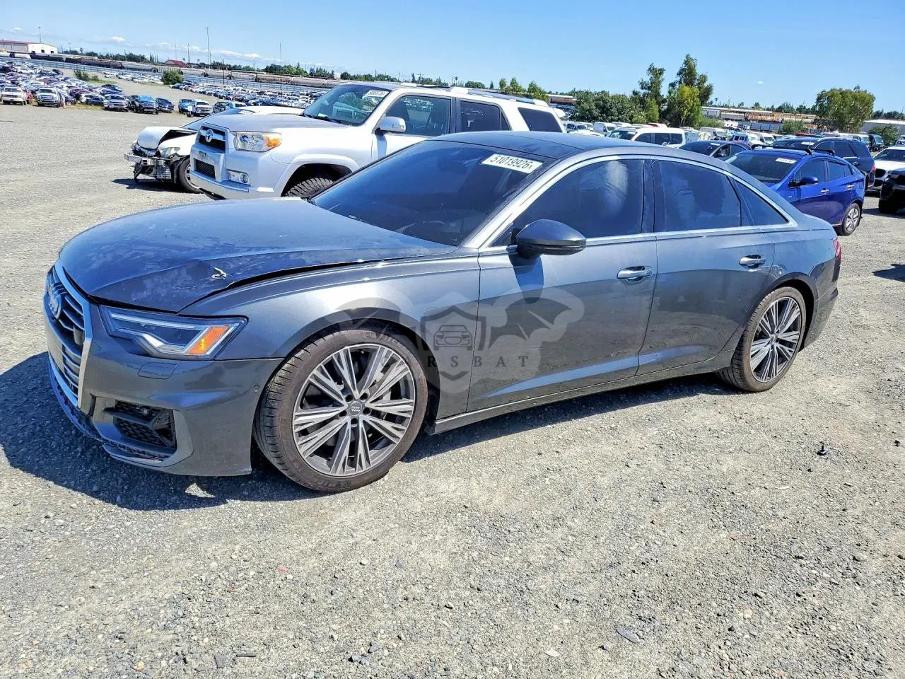 Audi A6 3.0L 6 2019