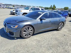 Audi A6 3.0L 6 2019