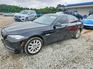 BMW 5 Series 3.0L 6 2014