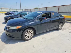 Honda Civic 1.8L 4 2012