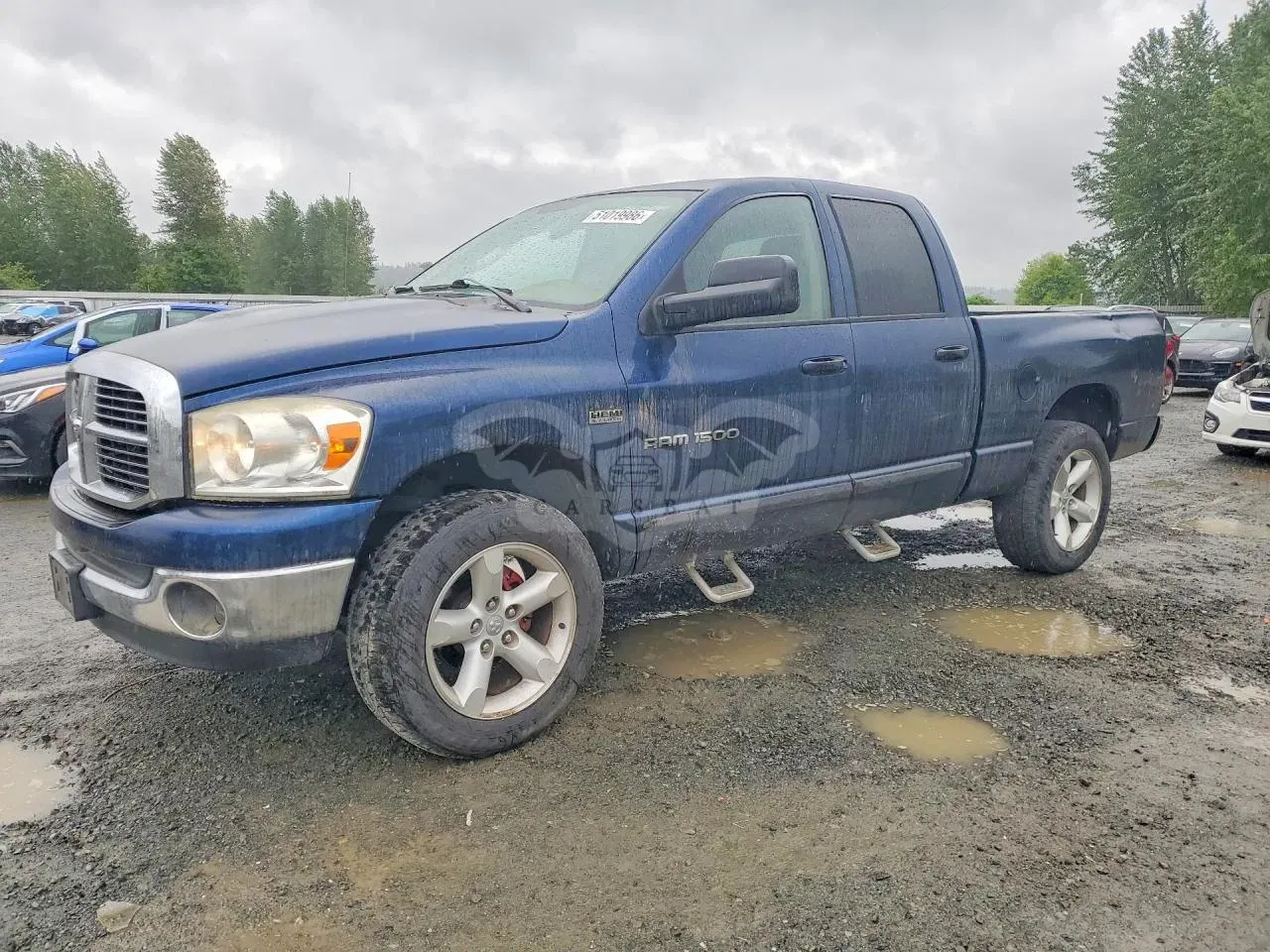 Dodge RAM 5.7L 8 2007
