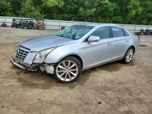 Cadillac XTS 3.6L 6 2013