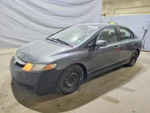 Honda Civic 1.8L 4 2010