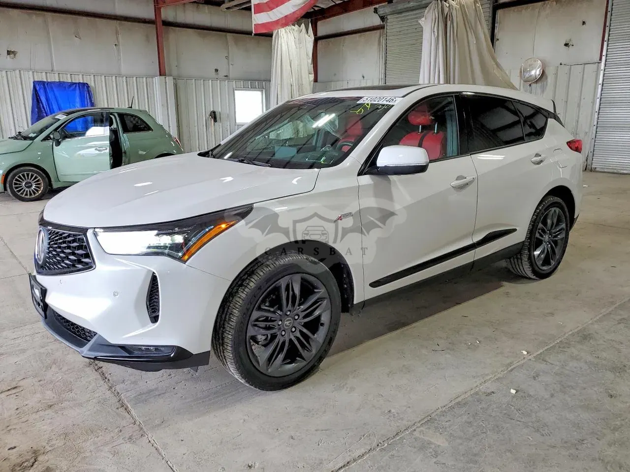 Acura RDX 2.0L 4 2024