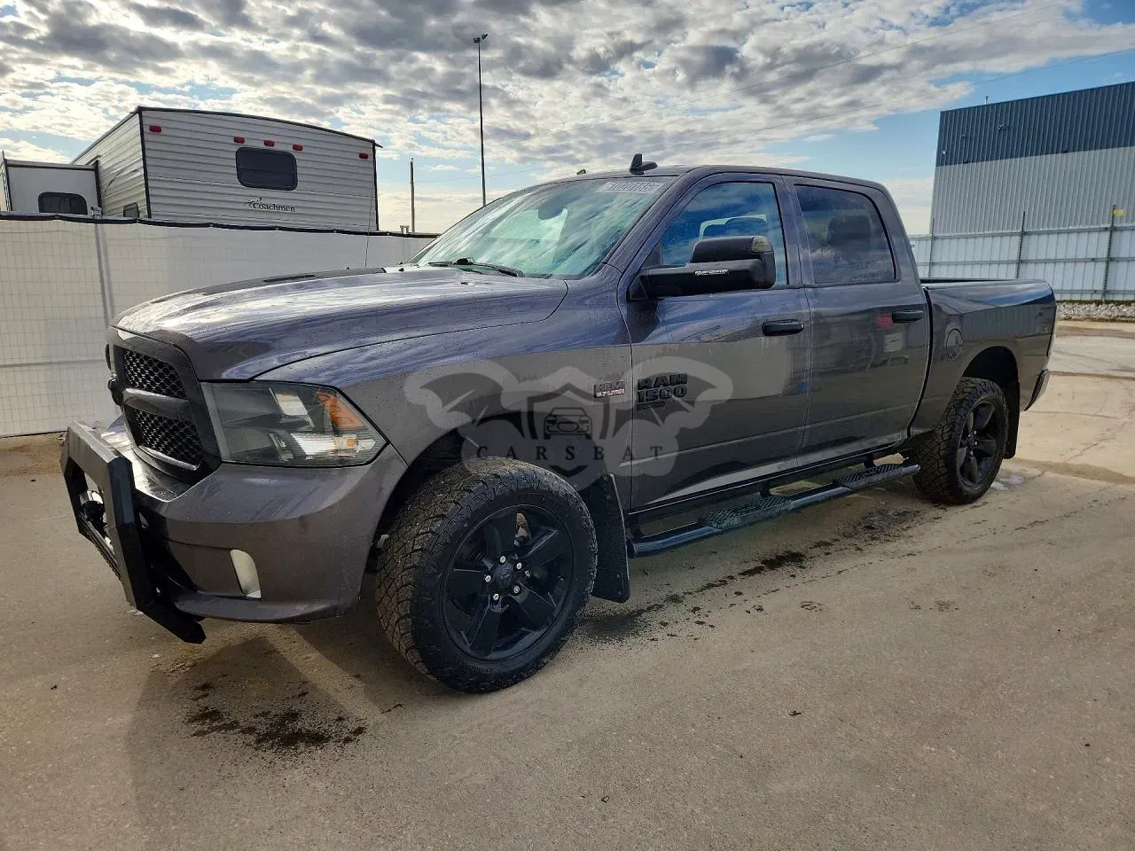 RAM 1500 5.7L 8 2019