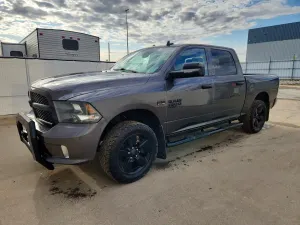 RAM 1500 5.7L 8 2019