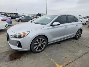 Hyundai Elantra 2.0L 4 2018