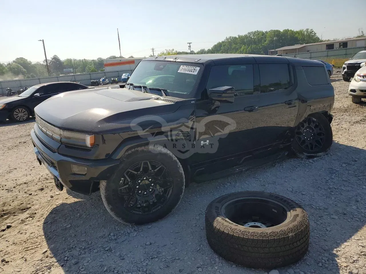 GMC Hummer 2026
