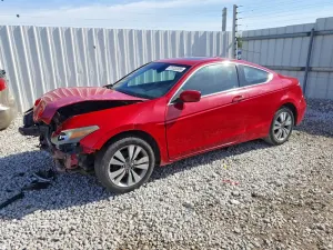 Honda Accord 2.4L 4 2010