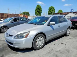 Honda Accord 3.0L 6 2004
