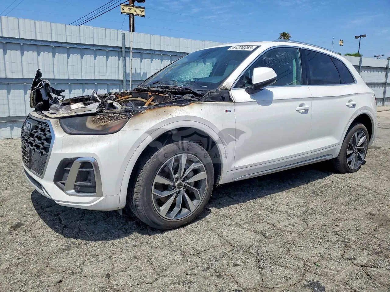 Audi Q5 2.0L 4 2023