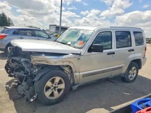 Jeep Liberty 3.7L 6 2012