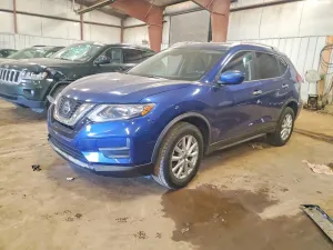 Nissan Rogue 2.5L 4 2019