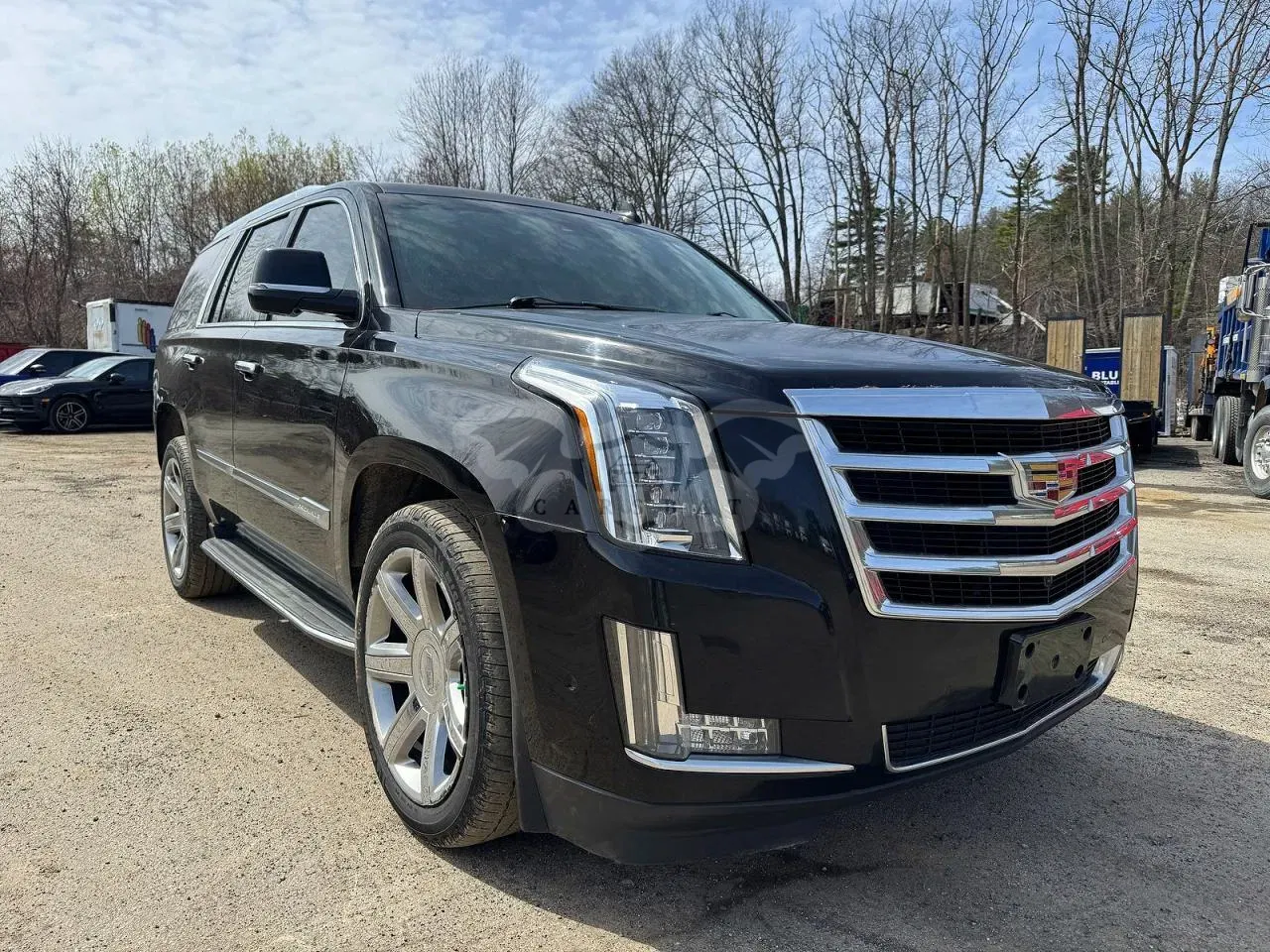 Cadillac Escalade 6.2L 8 2017