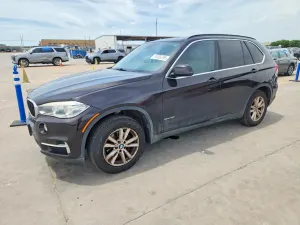 BMW X5 3.0L 6 2015