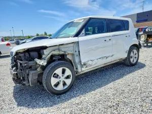 Kia Soul 1.6L 4 2015
