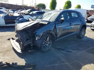 Mazda CX-3 2.0L 4 2018