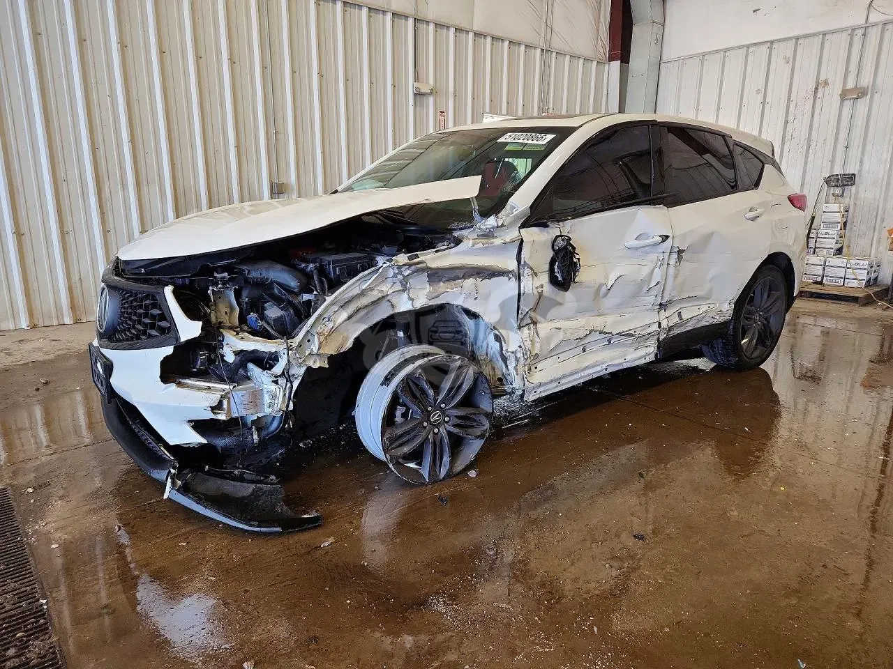 Acura RDX 2.0L 4 2021