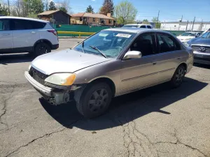 Honda Civic 1.7L 4 2002