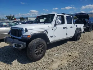 Jeep Gladiator 3.6L 6 2024