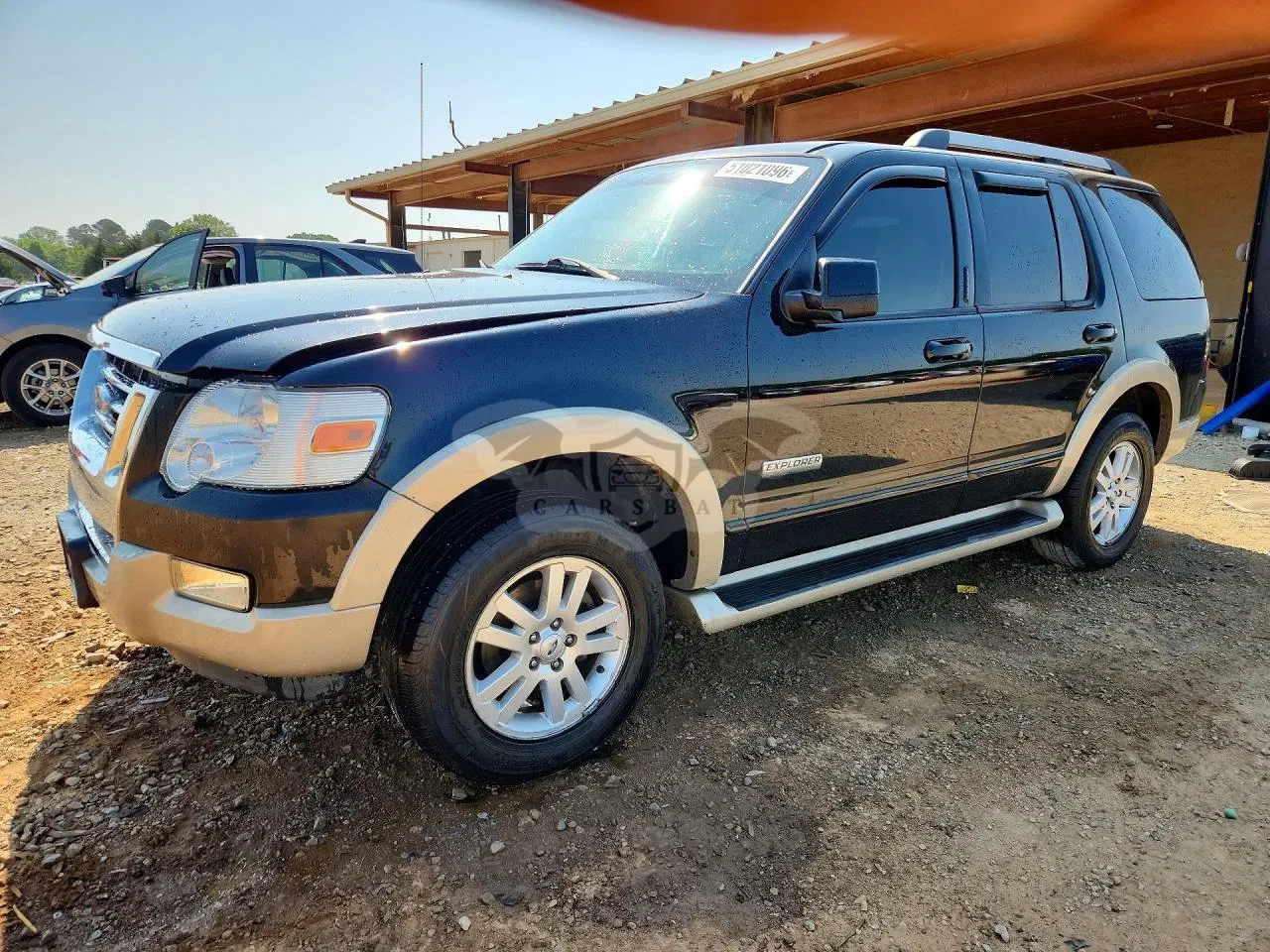 Ford Explorer 4.0L 6 2006
