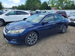 Honda Accord 2.4L 4 2014