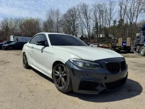BMW 2 Series 3.0L 6 2016